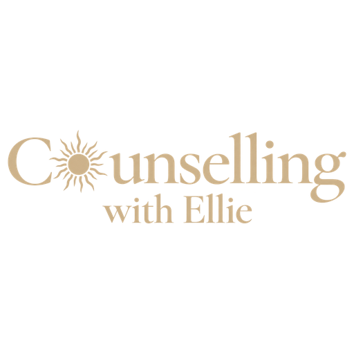 Counselling with Ellie logo