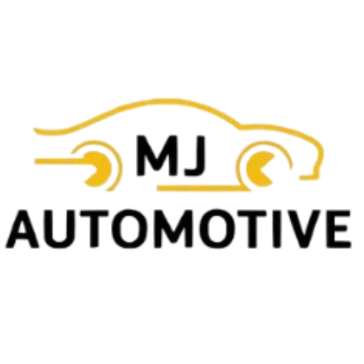 MJ Automotive & Smash Repairs logo