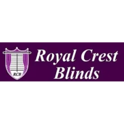 Royal Crest Blinds logo