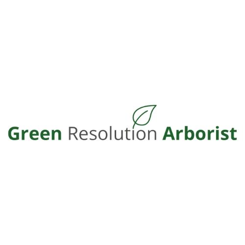 Green Resolution Arborist logo