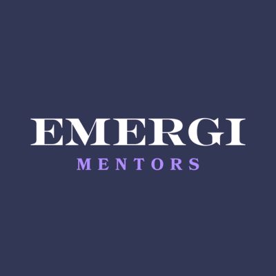 Emergi Mentors logo