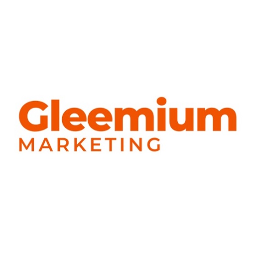 Gleemium Marketing logo