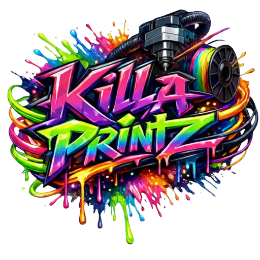 Killa Printz logo