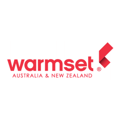 Warmset Australia logo