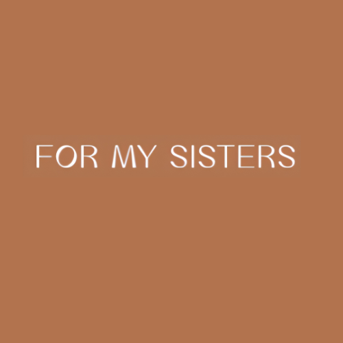 For My Sisters logo
