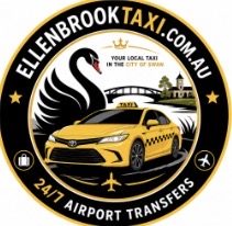 Ellenbrook Taxi logo