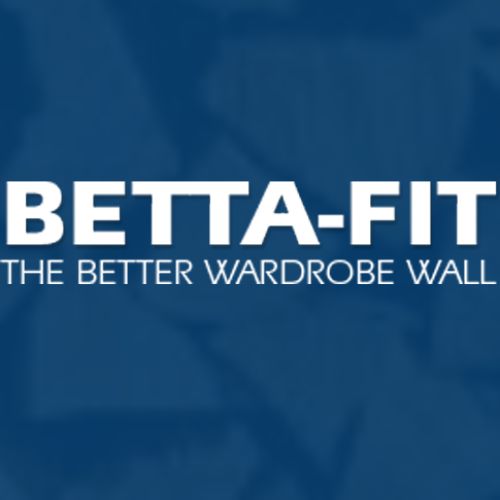 Betta-Fit Wardrobes logo