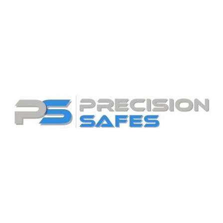 Precision Safes logo