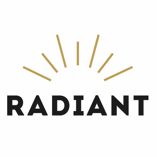 Radiant Recruitment logo