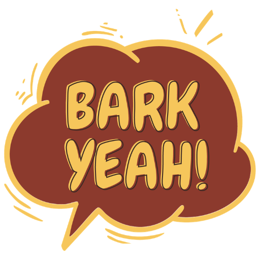 Bark Yeah! logo
