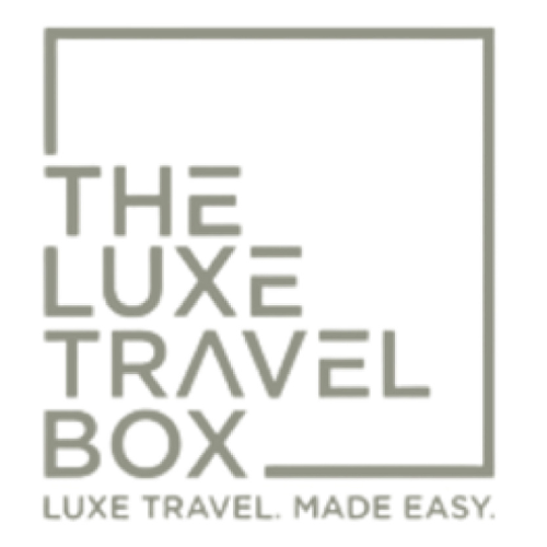 The Luxe Travel Box logo