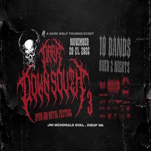 Dark Down South logo