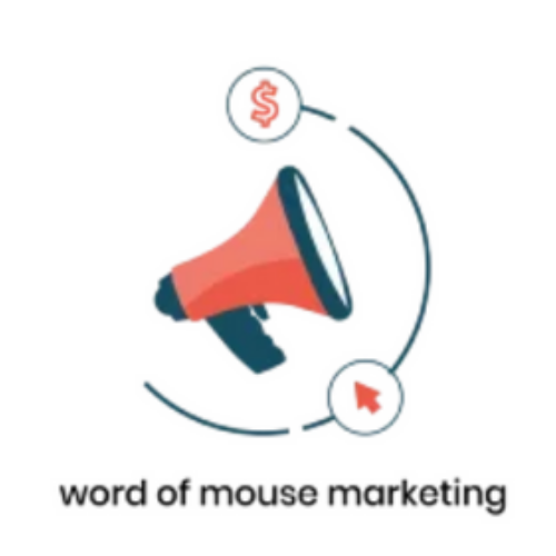 Word of Mouse Marketing logo