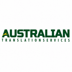 Australian Translation Services logo