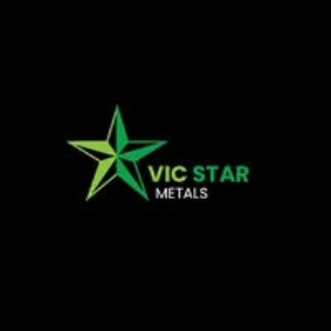 VIC Star Metals logo