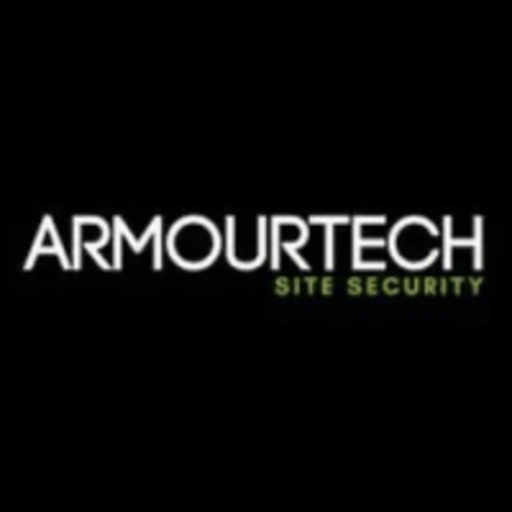 ArmourTech Site Security logo