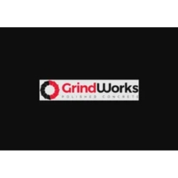 GrindWorks Polished Concrete logo