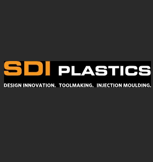 SDI Plastics logo