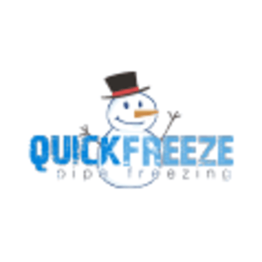 Quick Freeze Pipe Freezing logo