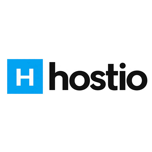 Hostio logo