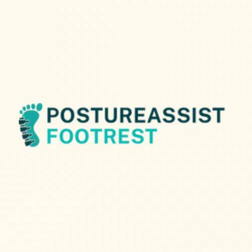 PostureAssist Foot Rest logo