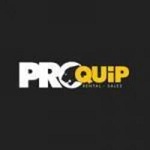 Proquip Rental and Sales logo