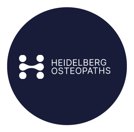 Heidelberg Osteopaths logo