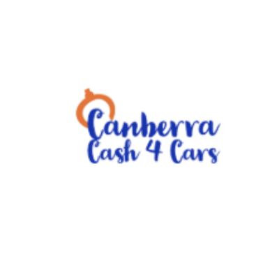 Canberra Cash 4 Cars logo