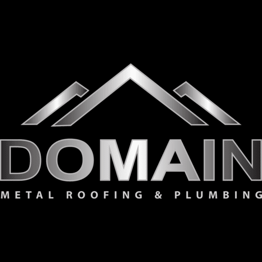 Domain Metal Roofing & Plumbing logo