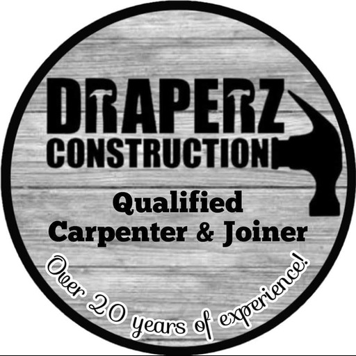 Draperz Construction logo