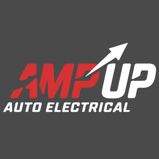 Amp Up Auto Electrical logo