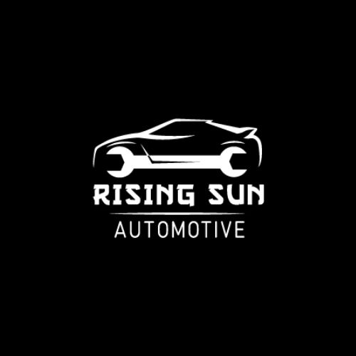 Rising Sun Automotive logo