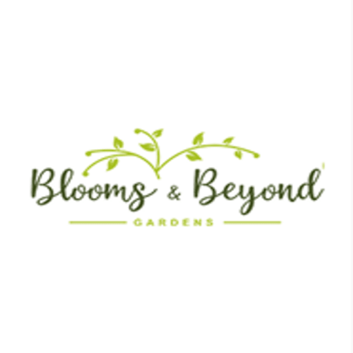 Blooms And Beyond Gardens logo