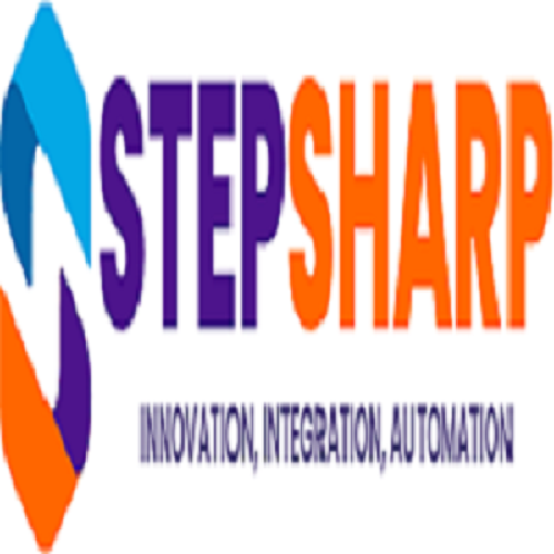 StepSharp Digital Technology logo