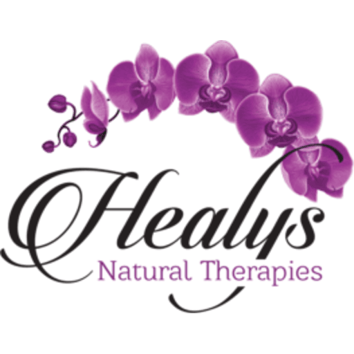 Healys Natural Therapies logo