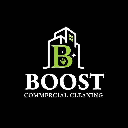 Boost Commercial Cleaning logo