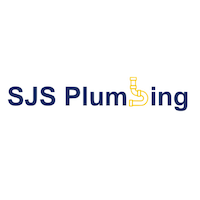SJS Plumbing logo