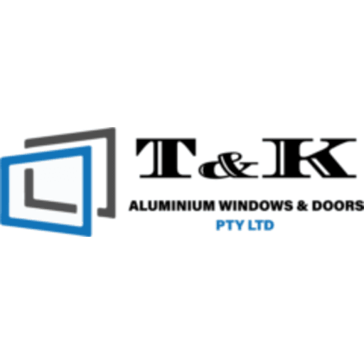 T&K Aluminium Windows, Doors Strathfield | Awnings, Sliding, Bi-fold, & More logo