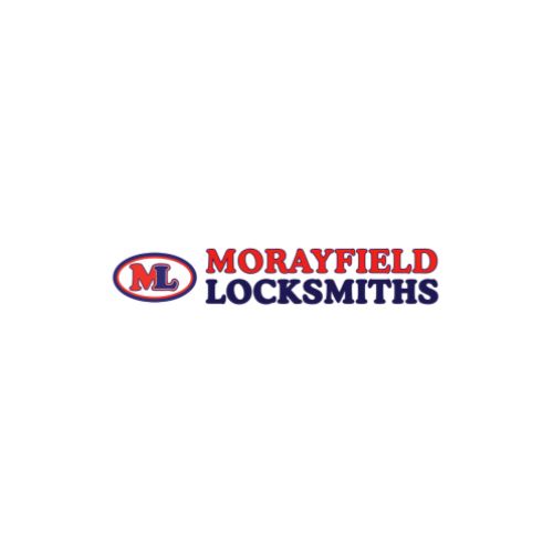 Morefield Locksmith logo