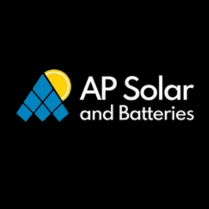 AP Solar & Batteries logo