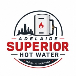 Adelaide Superior Hot Water logo