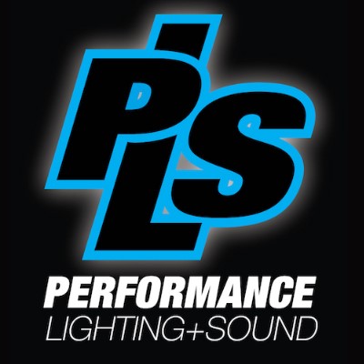 Performance Lighting and Sound logo
