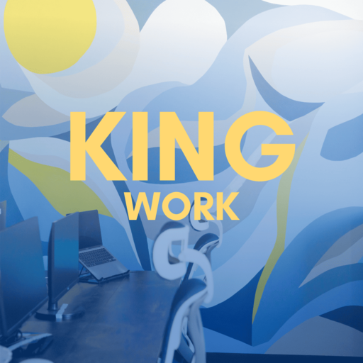 King Work logo