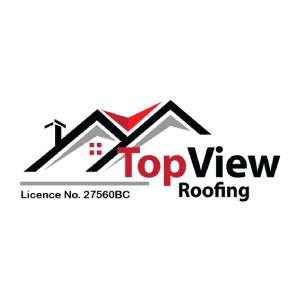 Top View Roofing logo