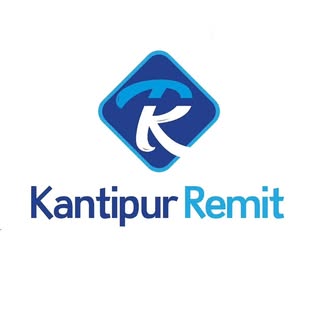 Kantipur Remit logo