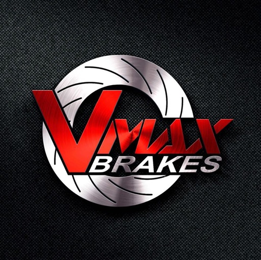 VMAX Brakes logo