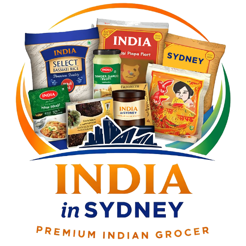 India in Sydney logo