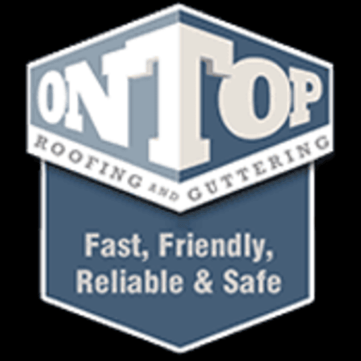 On Top Roofing & Guttering logo