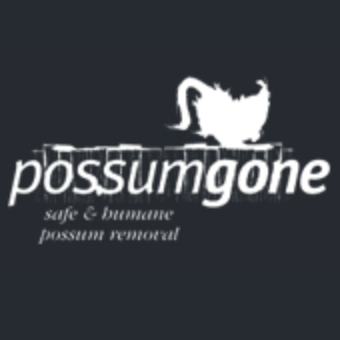 Possum Gone logo