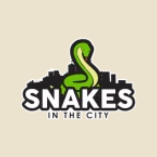 Snakes in the City logo